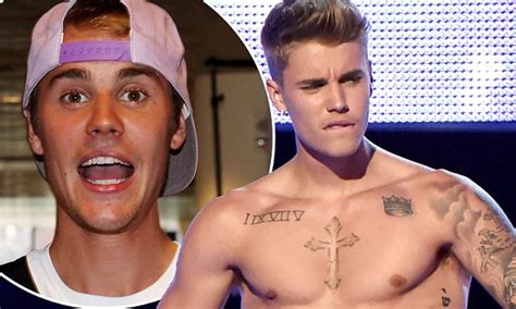 justin bieber leaked nude|Justin Bieber discusses his dads hilarious response to leaked。